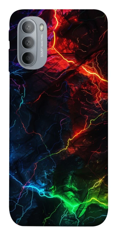 Чохол на Motorola Moto G31 Abstract фото 1 з 1