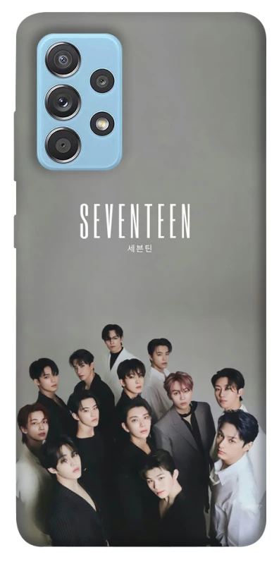 Чохол на Samsung Galaxy A52 4G / A52 5G Seventeen v3 фото 1 з 1