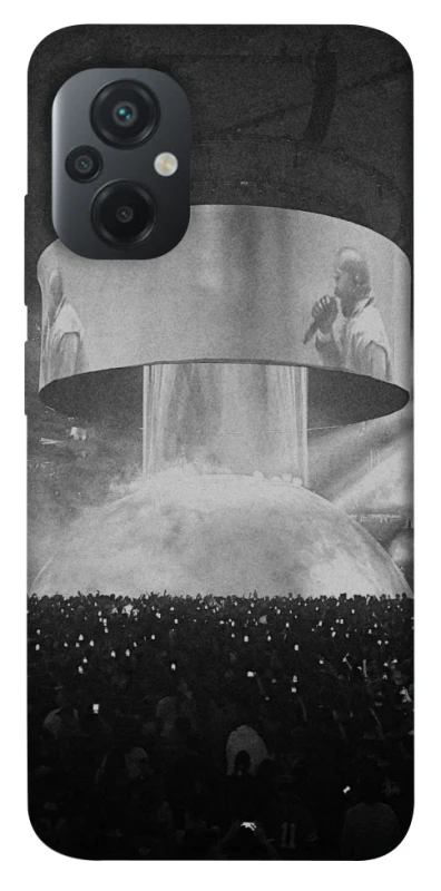 Чехол на Xiaomi Poco M5 Kanye West ver.5 фото 1 из 1