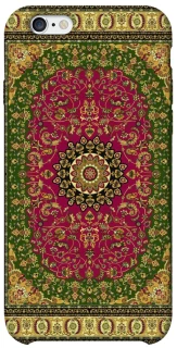 Чехол на Apple iPhone 6/6s (4.7") Килим v13 фото 1 из 1