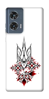 Чехол на Motorola Edge 50 Код нации фото 1 из 1