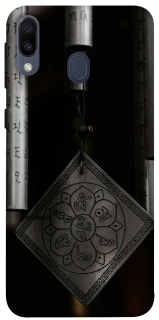 Чехол на Samsung Galaxy M20 Талисман удачи фото 1 из 1