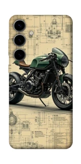 Чохол на Samsung Galaxy S25 FE Bike model фото 1 з 1