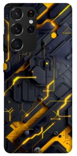 Чехол на Samsung Galaxy S21 Ultra CyberPhone v2 фото 1 из 1