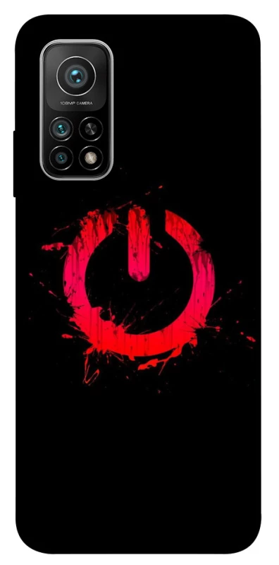 Чохол на Xiaomi Mi 10T Power On фото 1 з 1