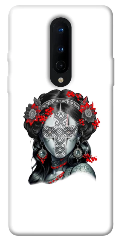 Чохол на OnePlus 8 Мотанка Оберіг фото 1 з 1