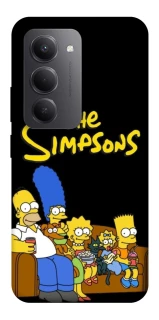 Чехол на Xiaomi Redmi 15 (EU) The Simpsons фото 1 из 1