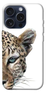 Чохол на Apple iPhone 15 Pro (6.1") Leopard Art v2 фото 1 з 1