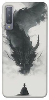 Чохол на Samsung A750 Galaxy A7 (2018) dragon mood фото 1 з 1