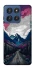 Чехол на Motorola Edge 60 Stylus Нарисованные горы фото 1 из 1
