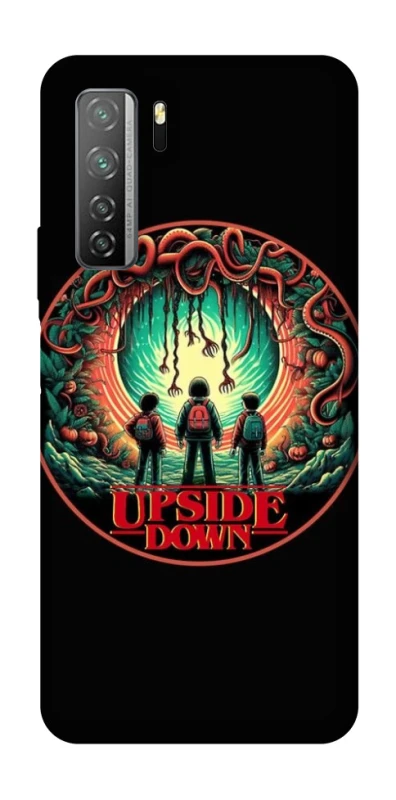 Чехол на Huawei Nova 7 SE Stranger Things ver.32 фото 1 из 1