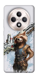 Чохол на Oppo Reno 12 F 4G/5G Rocket Raccoon фото 1 з 1