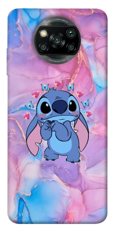 Чохол на Xiaomi Poco X3 NFC / Poco X3 Pro Stitch ver.28 фото 1 з 1