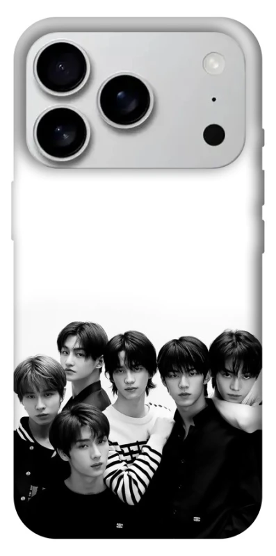 Чохол на Apple iPhone 17 Pro Max (6.9") TWS фото 1 з 1