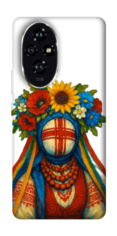 Чохол на Honor 200 Мотанка родючості фото 1 з 1