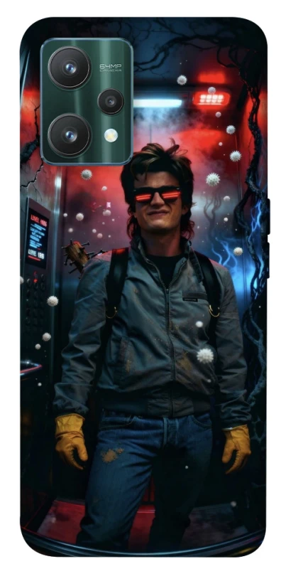 Чехол на Realme 9 Pro Stranger Things ver.43 фото 1 из 1