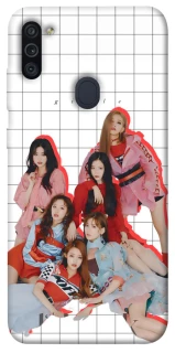 Чохол на Samsung Galaxy M11 (G)I-DLE v3 фото 1 з 1