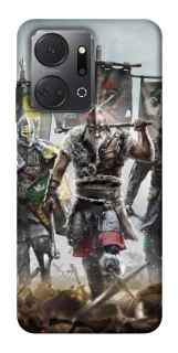 Чехол на Huawei Honor X7a Vikings v4 фото 1 из 1