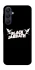 Чохол на Samsung Galaxy A25 5G Black Sabbath logo ver.2 фото 1 з 1