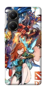 Чохол на Xiaomi Poco X6 Pro Dota ova фото 1 з 1