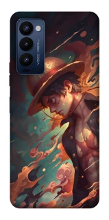 Чохол на TECNO Camon 18 Pro Luffy фото 1 з 1