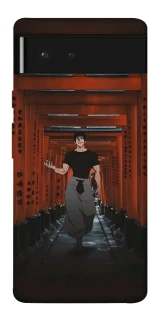 Чохол на Google Pixel 6 Toji Fushiguro фото 1 з 1