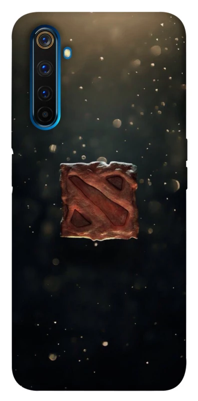 Чохол на Realme 6 Pro Dota logo v2 фото 1 з 1