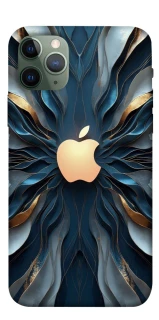 Чехол на Apple iPhone 11 Pro (5.8") Apple logo ver.3 фото 1 из 1