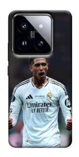 Чехол на Xiaomi 14 Pro Jude Bellingham V2 фото 1 из 1