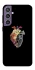 Чохол на Samsung Galaxy S23 FE Heart with flowers фото 1 з 1