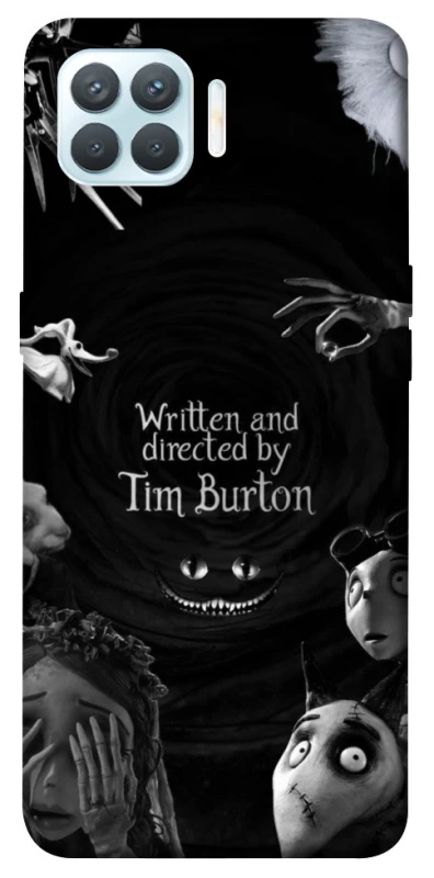 Чохол на Oppo F17 Pro Tim Burton фото 1 з 1