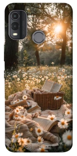 Чохол на Nokia G11 Plus Flowers v14 фото 1 з 1