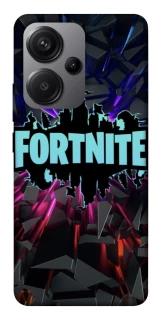 Чохол на Xiaomi Redmi Note 13 Pro+ Fortnite logo ver.3 фото 1 з 1