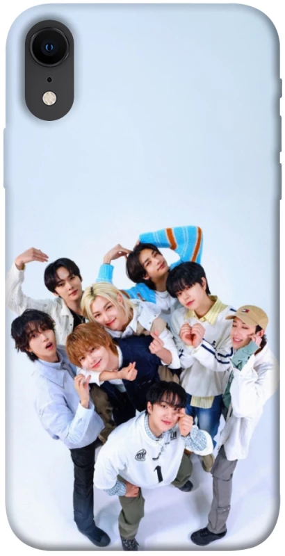 Чохол на Apple iPhone XR (6.1") Stray Kids One Vision фото 1 з 1