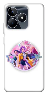 Чехол на Realme C53 K-Pop Demon Hunters ver.19 фото 1 из 1