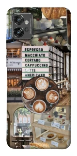 Чохол на Motorola Moto G32 Coffee collage ver.5 фото 1 з 1