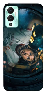 Чохол на Infinix Hot 12 Play Project Hail Mary ver.7 фото 1 з 1