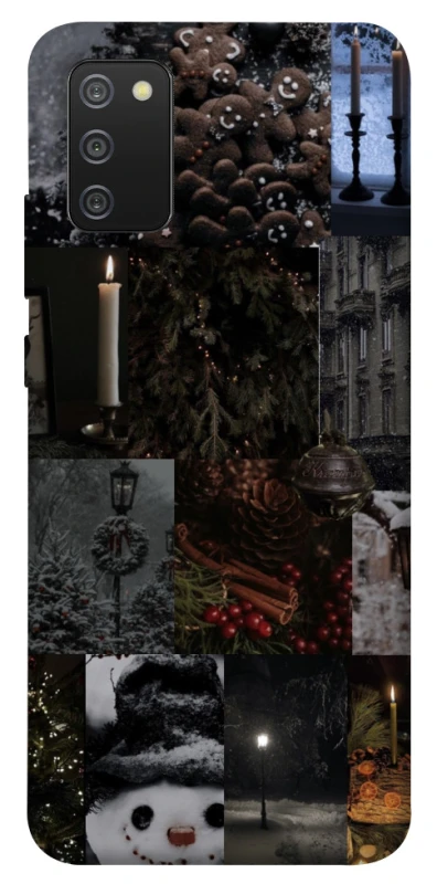 Чохол на Samsung Galaxy A02s Christmas mood ver.6 фото 1 з 1