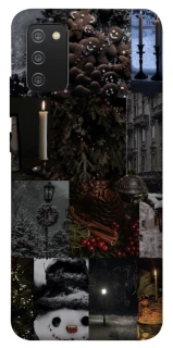 Чехол на Samsung Galaxy A02s Christmas mood ver.6 фото 1 из 1