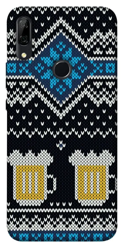 Чохол на Huawei P Smart Z Різдво фото 1 з 1