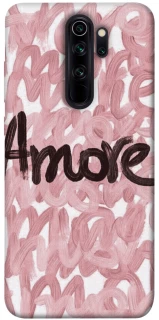Чехол на Xiaomi Redmi Note 8 Pro Amore 2 фото 1 из 1