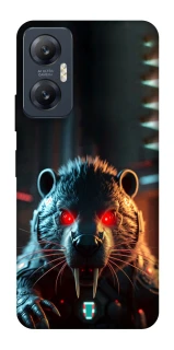 Чехол на Infinix Hot 20 5G Cyber ​​beaver фото 1 из 1