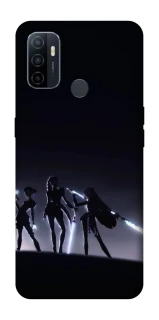 Чохол на Oppo A53 / A32 / A33 K-Pop Demon Hunters ver.1 фото 1 Чохол на Oppo A53 / A32 / A33 K-Pop Demon Hunters ver.1 фото 1 з 1