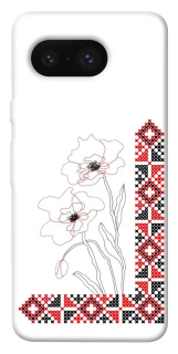 Чохол на Google Pixel 8 Вишиванка на смартфон фото 1 з 1