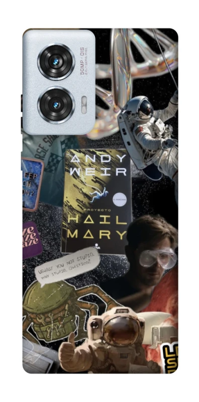 Чохол на Motorola Edge 50 Fusion Project Hail Mary ver.8 фото 1 з 1