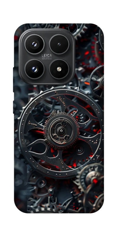 Чехол на Xiaomi 17 Mechanism фото 1 из 1