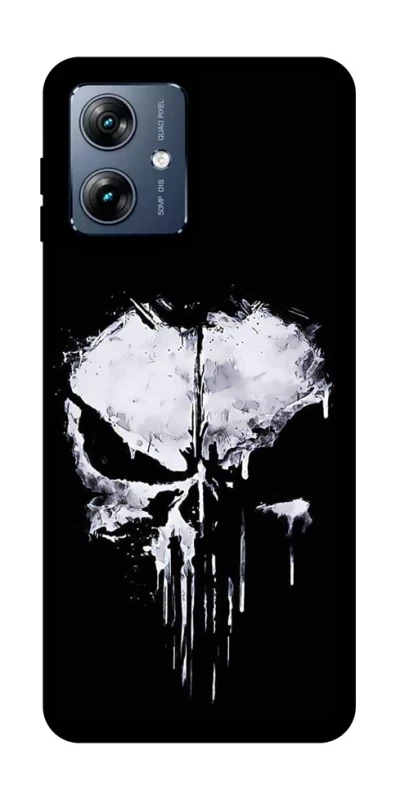 Чохол на Motorola Moto G54 Power Каратель фото 1 з 1