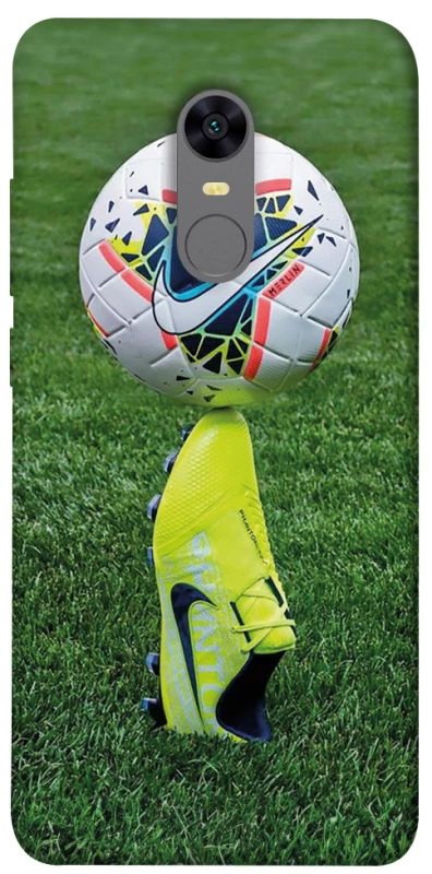 Чохол на Xiaomi Redmi 5 Football Ball 2024 фото 1 з 1