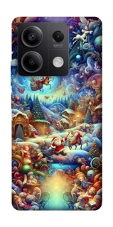 Чохол на Xiaomi Redmi Note 13 5G Christmas spirit ver.14 фото 1 з 1