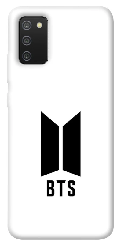 Чехол на Samsung Galaxy A02s BTS logo фото 1 из 1